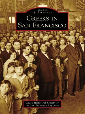 cover image of Greeks in San Francisco